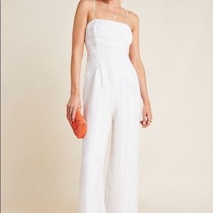 Anthropologie Jumpsuit